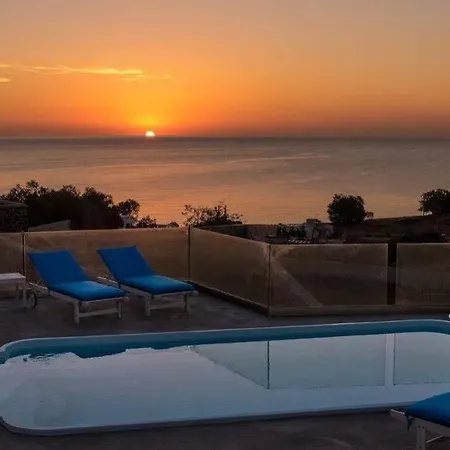 Queen Of Santorini Holiday home Karterados (Santorini)